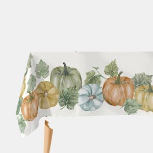 Toalha de mesa 100% algodão Pumpkin 150x200 cm