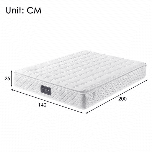 Cama estofada 140x200 cm - 4 gavetas, cabeceira ajustável, base de ripas, estrutura com espaço de arrumação - Cinza