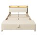 Camas de matrimonio 165x253 Camas de matrimonio 165x253 Beige