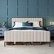 Camas dobles Camas dobles Beige