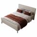 Camas dobles Camas dobles Beige