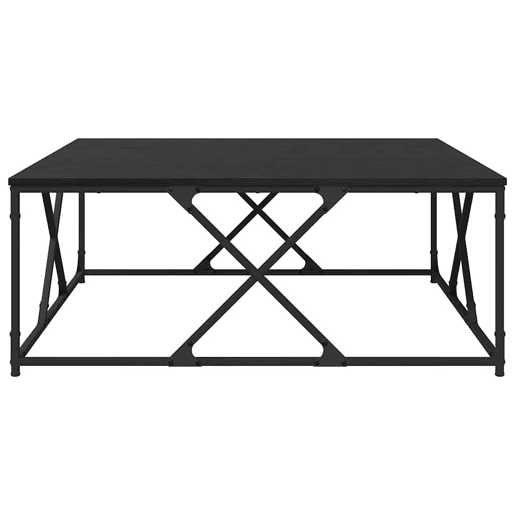 Mesa de Centro, Mesa baixa, Carvalho Preto 100 x 100 x 40 cm