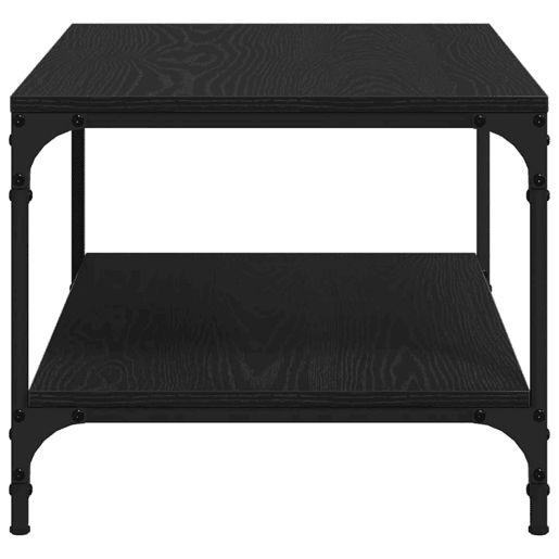 Mesa de Centro, Mesa baixa, Carvalho Preto 82 x 50 x 40 cm