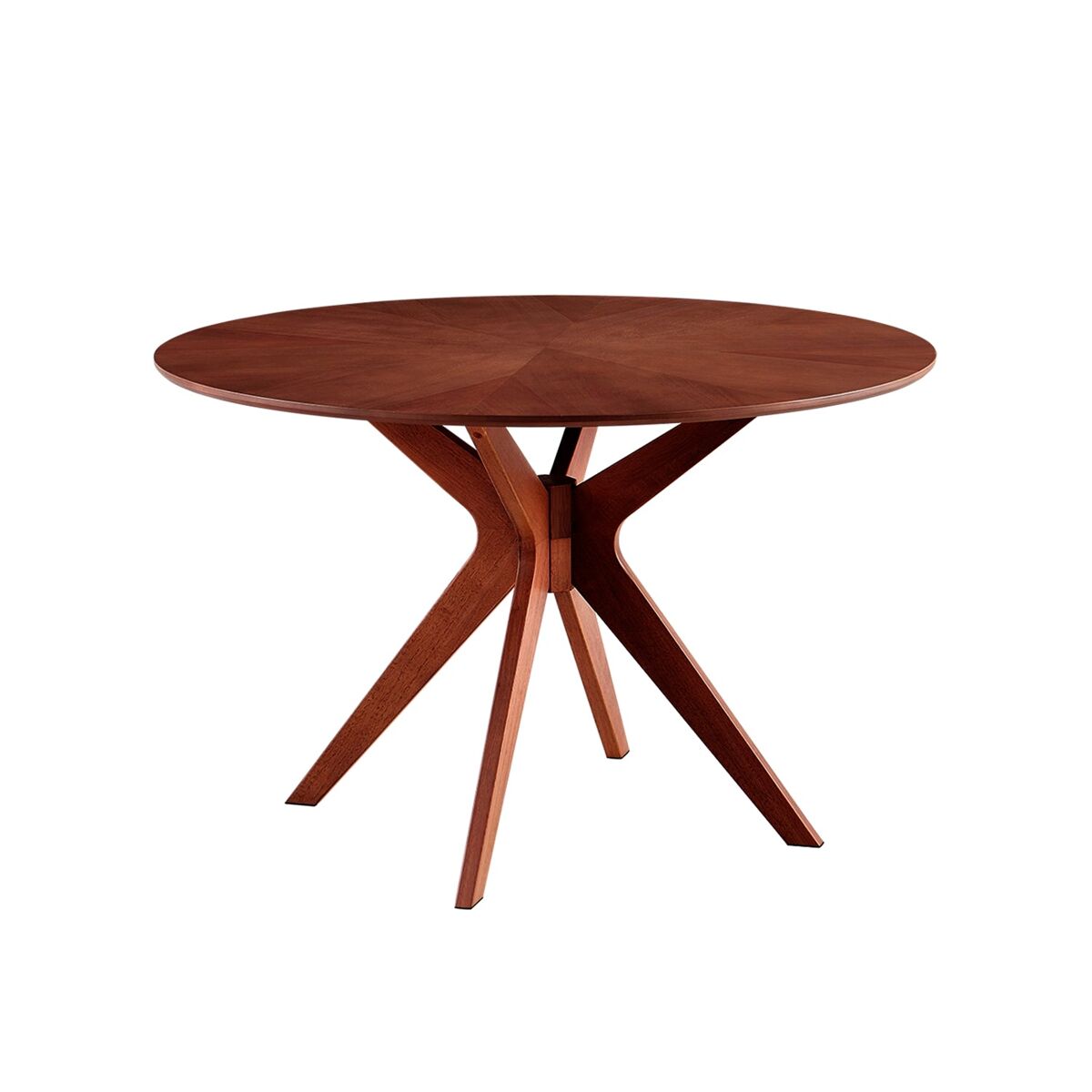 Mesa de comedor redonda Gina - Homekit 120x120