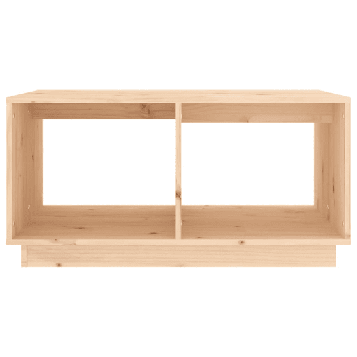Mesa de Centro, Mesa baixa, 80x50x40 cm madeira de pinho maciça