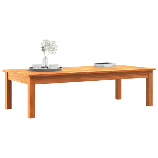 Mesa de Centro, Mesa baixa, Max Marrom 110 x 50 x 30 cm Mesa de Centro, Mesa baixa, Max Marrom 110 x 50 x 30 cm