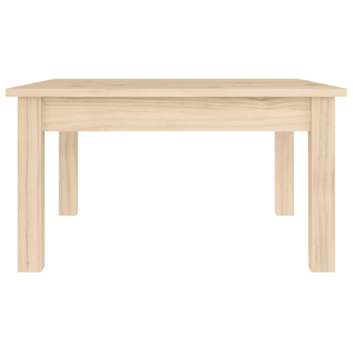 Mesa de Centro, Mesa baixa, 55x55x30 cm pinho maciço