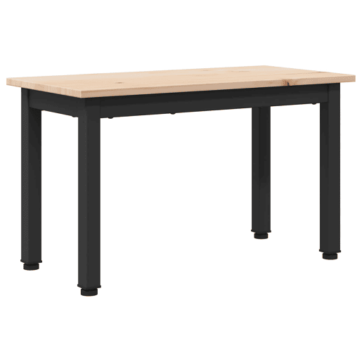 Mesa de Centro, Mesa baixa, Natural 60 x 30 x 36 cm