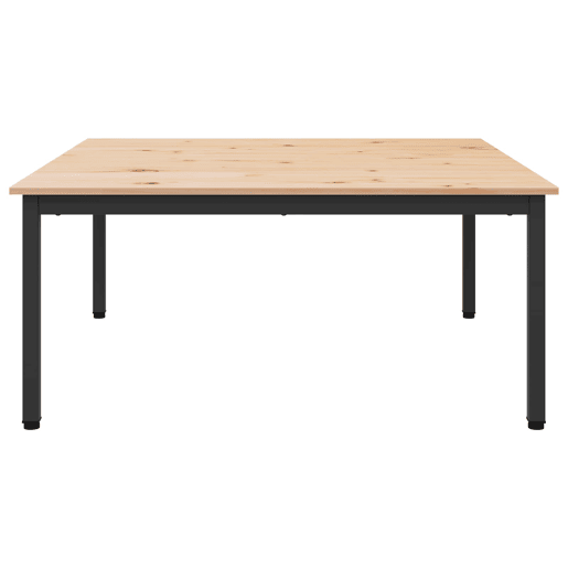 Mesa de Centro, Mesa baixa, Natural 100 x 100 x 45 cm Mesa de Centro, Mesa baixa, Natural 100 x 100 x 45 cm