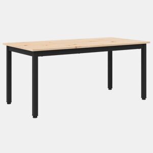 Mesa de Centro, Mesa baixa, Natural 100 x 50 x 45 cm