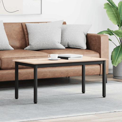 Mesa de Centro, Mesa baixa, Natural 100 x 50 x 45 cm Mesa de Centro, Mesa baixa, Natural 100 x 50 x 45 cm