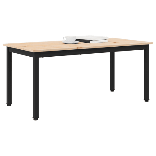 Mesa de Centro, Mesa baixa, Natural 100 x 50 x 45 cm Mesa de Centro, Mesa baixa, Natural 100 x 50 x 45 cm