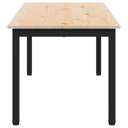 Mesa de Centro, Mesa baixa, Natural 100 x 50 x 45 cm Mesa de Centro, Mesa baixa, Natural 100 x 50 x 45 cm