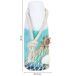 Figura de decoración colgante marina Figura de decoración colgante marina Azul