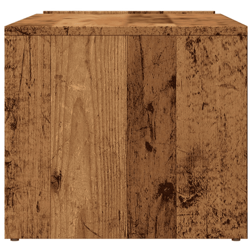 Mesa de Centro, Mesa baixa, 90x45x35 cm derivados de madeira madeira velha