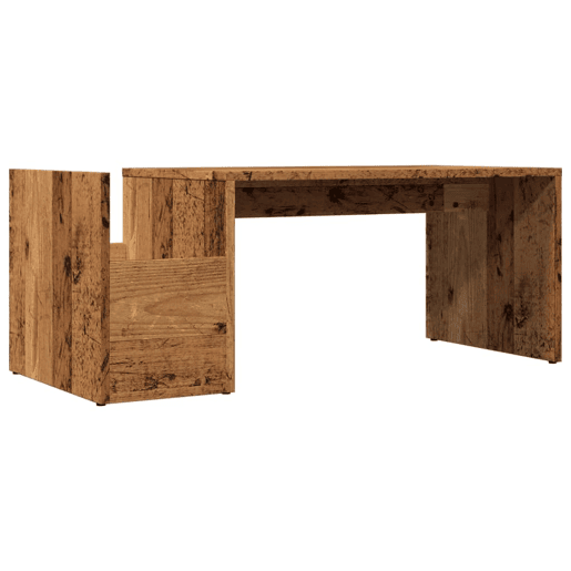 Mesa de Centro, Mesa baixa, 90x45x35 cm derivados de madeira madeira velha
