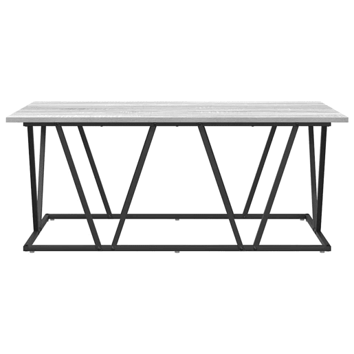 Mesa de Centro, Mesa baixa, Cinzeto 100 x 50 x 40 cm