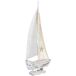 Figura de decoración barco Figura de decoración barco Blanco