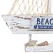Figura de decoración barco Figura de decoración barco Blanco