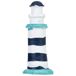 Figura de decoración faro Figura de decoración faro Azul