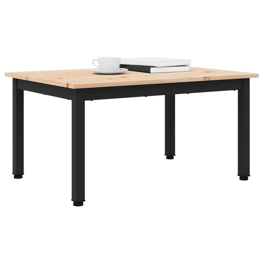Mesa de Centro, Mesa baixa, Natural 70 x 50 x 36 cm Mesa de Centro, Mesa baixa, Natural 70 x 50 x 36 cm