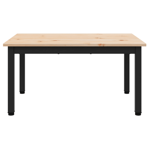 Mesa de Centro, Mesa baixa, Natural 70 x 50 x 36 cm Mesa de Centro, Mesa baixa, Natural 70 x 50 x 36 cm