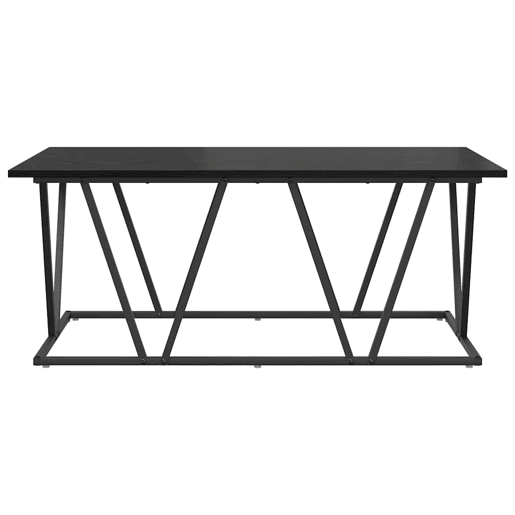 Mesa de Centro, Mesa baixa, Carvalho Preto 100 x 50 x 40 cm
