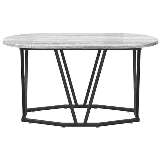 Mesa de Centro, Mesa baixa, Cinzeto 80 x 40 x 40.5 cm