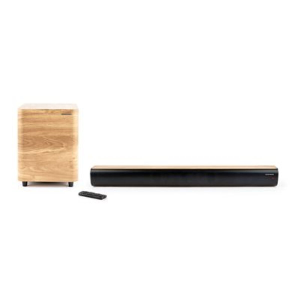 Barra de sonido Bt +Subwofer inalámbrico 300W SB400BTWSWH THOMSON