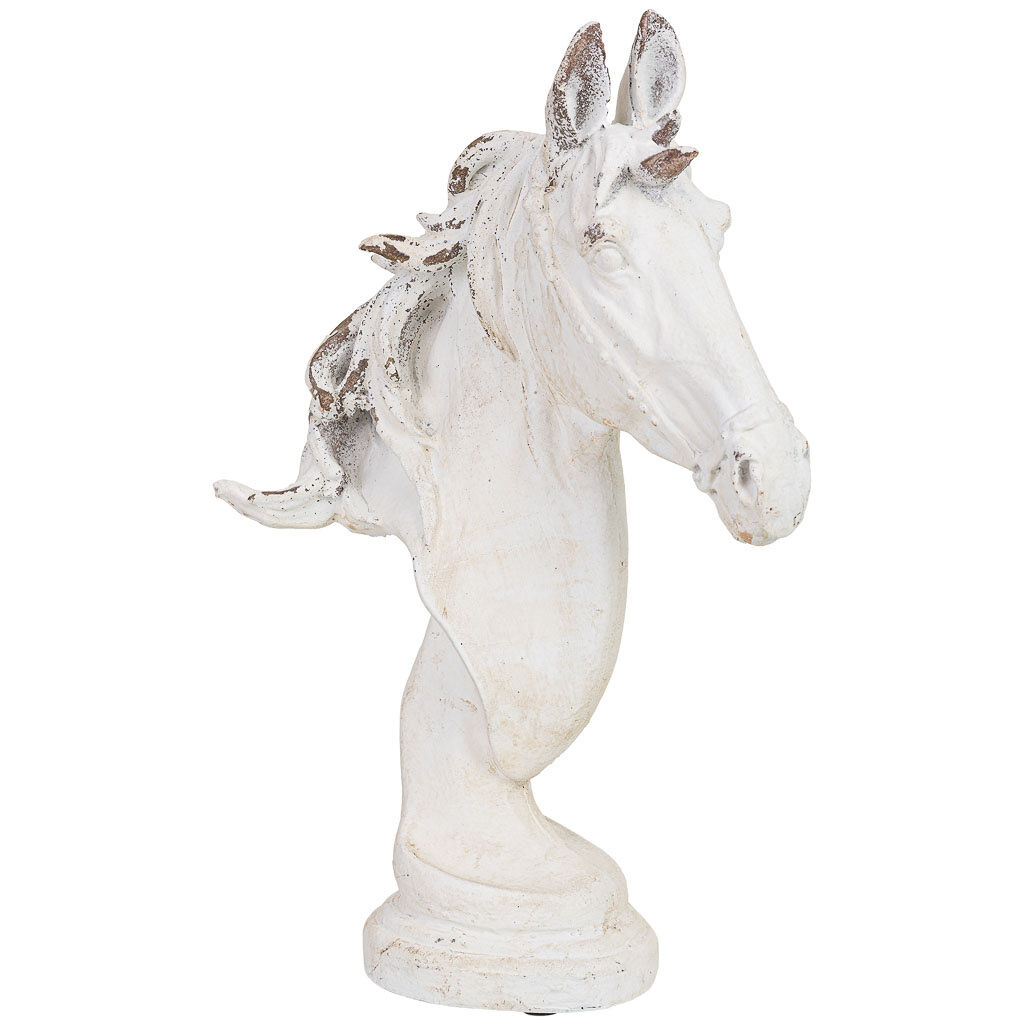 Figura decoración caballo