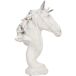 Figura decoración caballo Figura decoración caballo Blanco