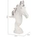 Figura decoración caballo Figura decoración caballo Blanco