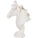 Figura decoración caballo Figura decoración caballo Blanco