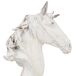 Figura decoración caballo Figura decoración caballo Blanco