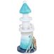 Figura de decoración faro Figura de decoración faro Azul