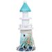 Figura de decoración faro Figura de decoración faro Azul