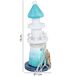 Figura de decoración faro Figura de decoración faro Azul