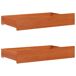 Estructura de cama simple para adultos Estructura de cama simple para adultos Marrón