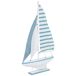 Figura de decoración barco Figura de decoración barco Azul