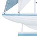 Figura de decoración barco Figura de decoración barco Azul