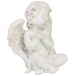 Figura decoración ángel Figura decoración ángel Blanco