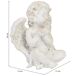 Figura decoración ángel Figura decoración ángel Blanco
