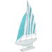 Figura de decoración barco Figura de decoración barco Azul