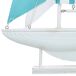 Figura de decoración barco Figura de decoración barco Azul