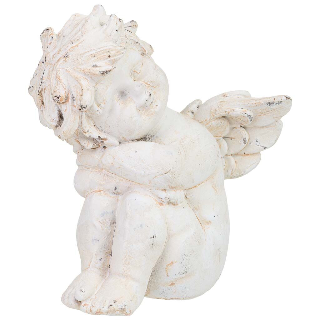 Figura decoración ángel