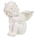 Figura decoración ángel Figura decoración ángel Blanco