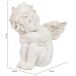 Figura decoración ángel Figura decoración ángel Blanco