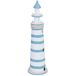 Figura de decoración faro Figura de decoración faro Azul