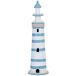 Figura de decoración faro Figura de decoración faro Azul