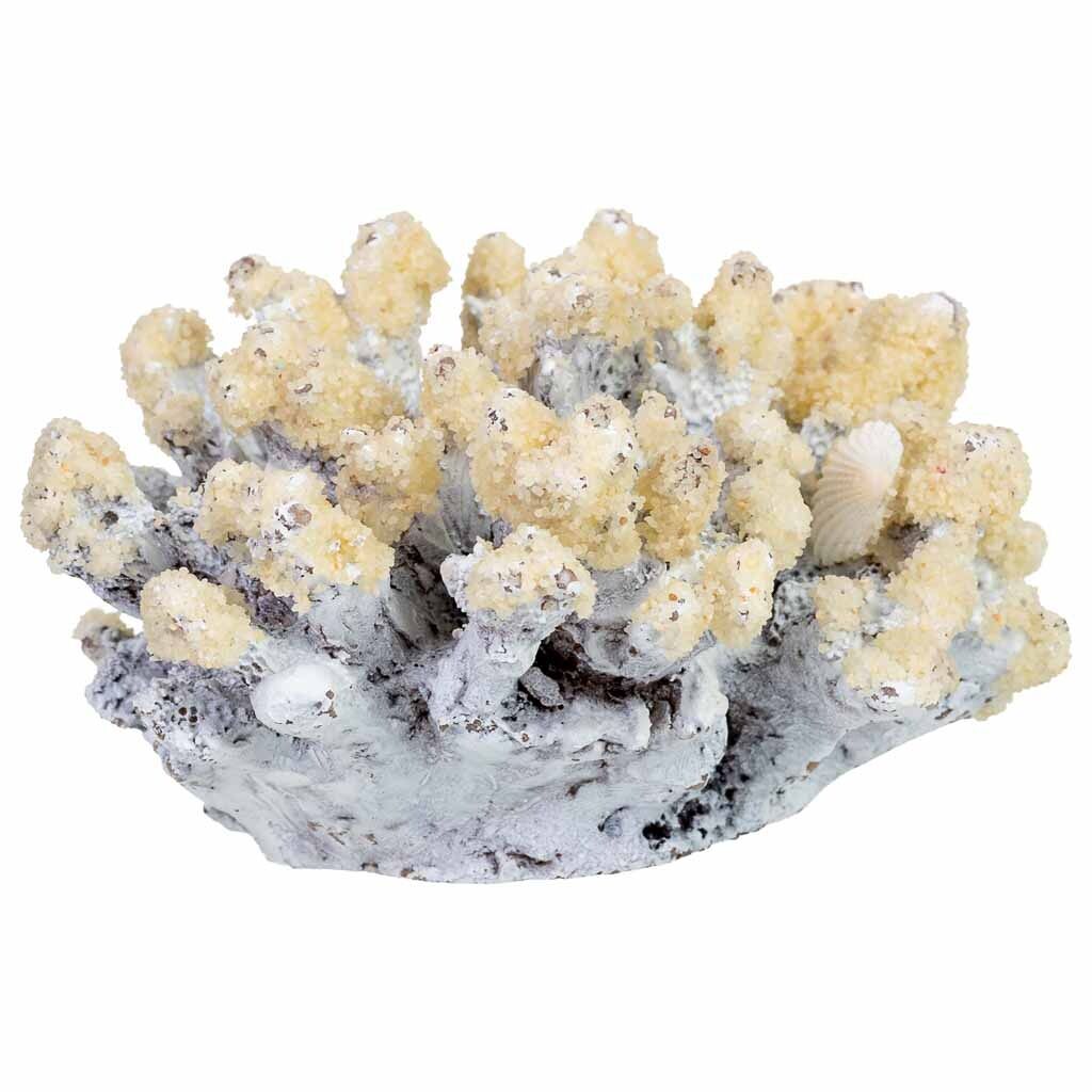 Figura de decoración coral